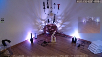 diaperpampers  06-07-2021 Recorded Video Show